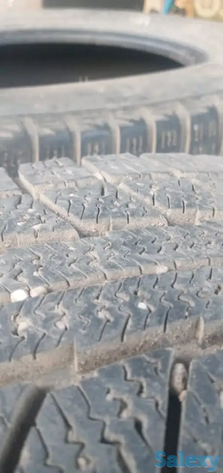 Зимние шины, фотография 2