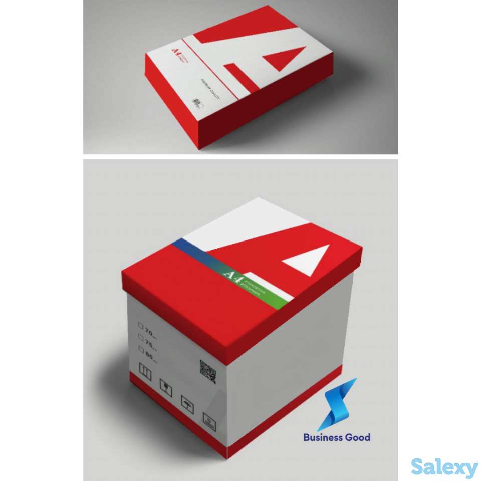 Продам бумагу оптом Формата А-4; А -3, фотография 3