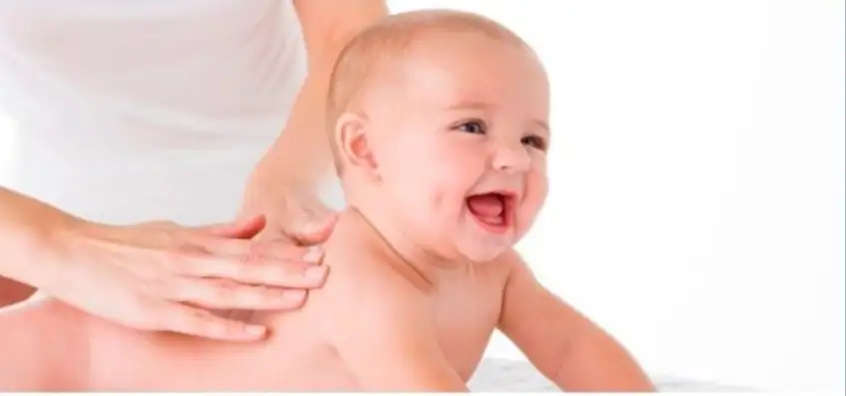 Детский оздоровительный массаж, фотография 1