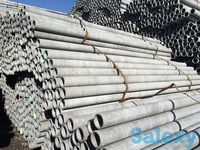 Трубы асбестоцементные хризотилцементные, фотография 1