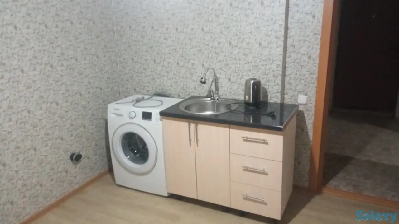 продам 1 комнатную квартиру, ул.Тлендиева 44а, фотография 1