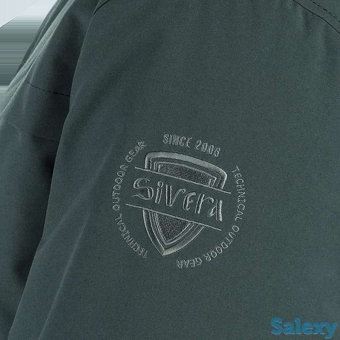 Куртка сивера байгуш черная, фотография 8