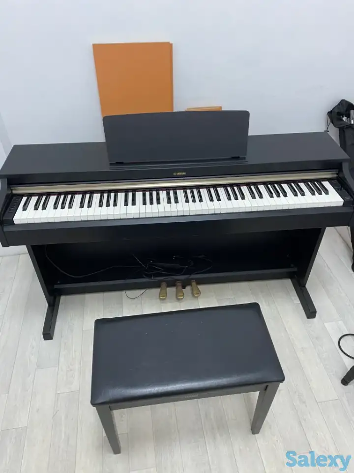 Продам электронное пианино Yamaha Arius YDP-162, фотография 1