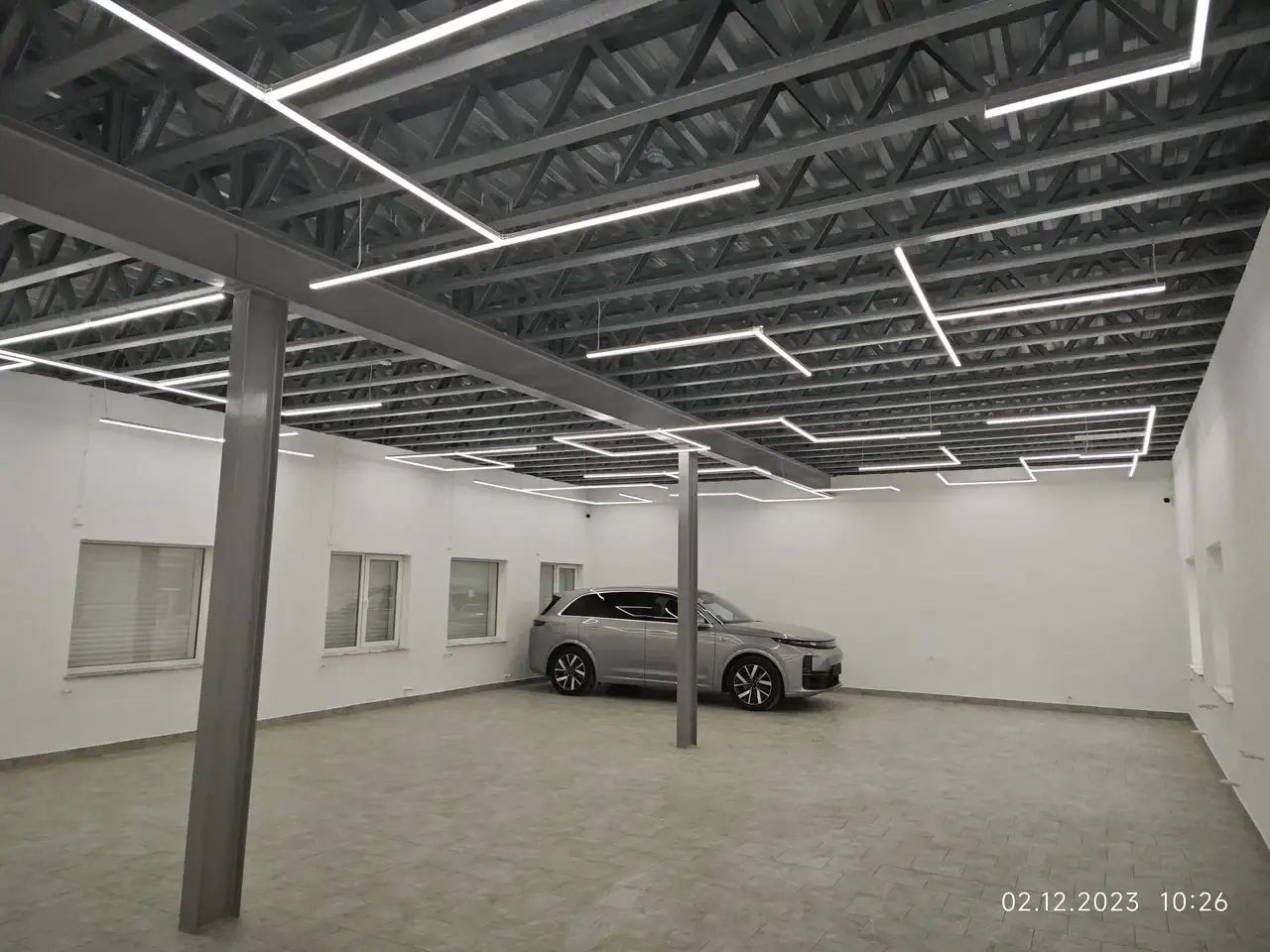 Освещения LED светильник для магазина, фотография 3