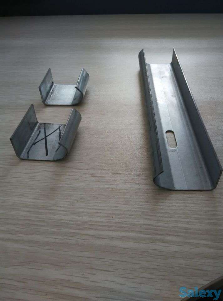 Станок (линия) для производства поручней лифта, фотография 8