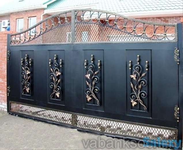 Сварные работы и кованные изделия, фотография 1