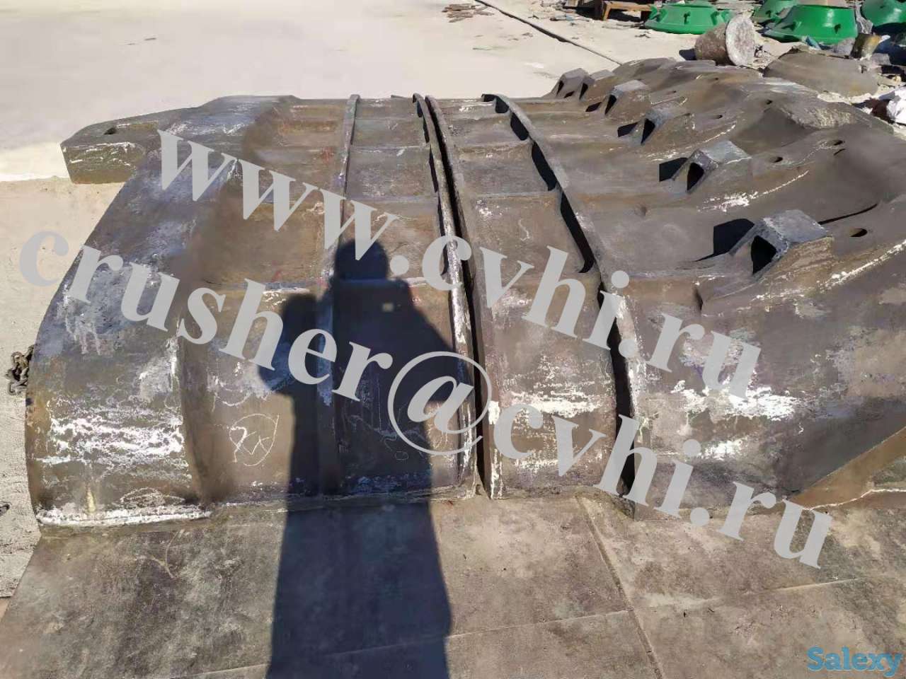 Стенка передняя стенка задняя для карьерного экскаватора ЭКГ-8,ЭКГ-10,ЭКГ-15, фотография 1
