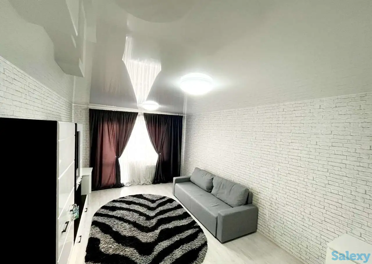 Однокомнатная в аренду, Кунаева, фотография 2