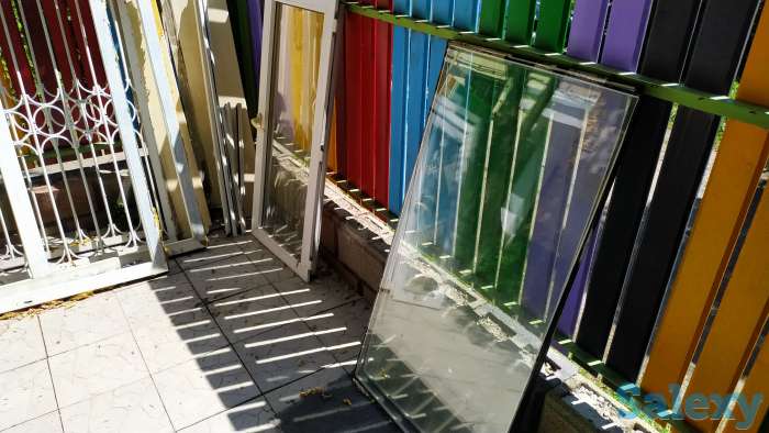 ПРОДАМ ПЛАСТИКОВЫЕ ОКНА И РЕШЕТКИ, фотография 2