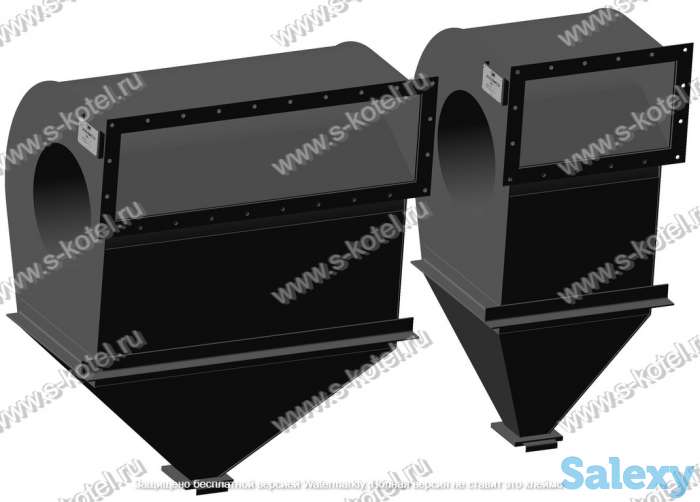 Золоуловители ЗУ, фотография 3