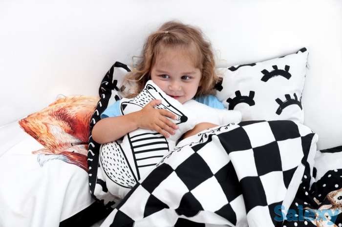 Детское постельное бельё, фотография 3