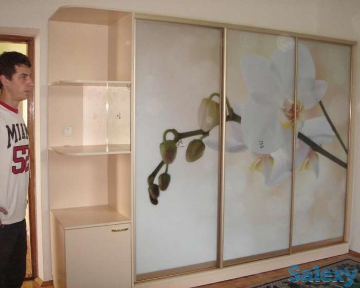 Корпусная мебель на заказ, фотография 9