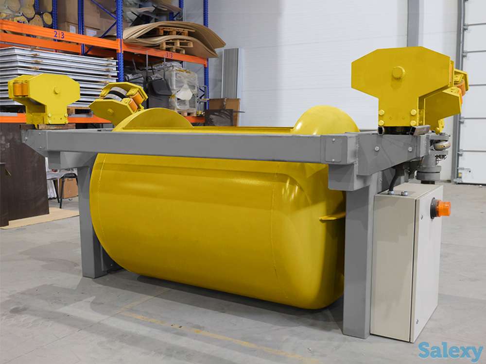 Адресный раздатчик смеси АРТ-1500, фотография 1