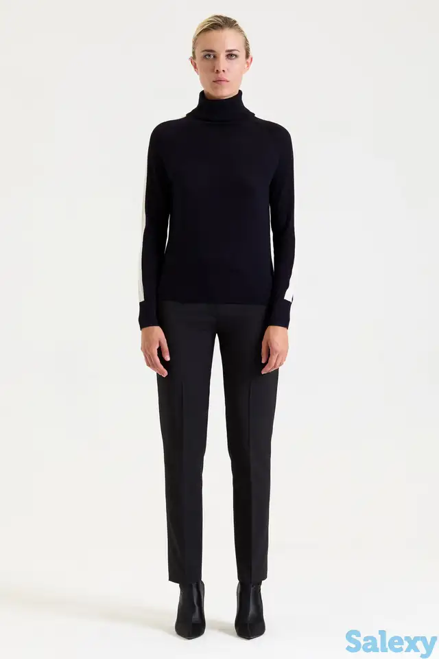 Джемпер из 100% шерсти vassa&co, фотография 1