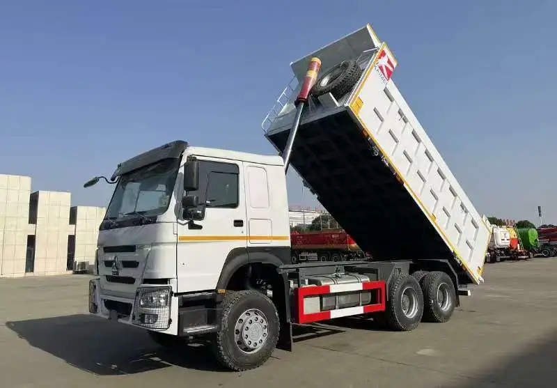 самосвал, фотография 7