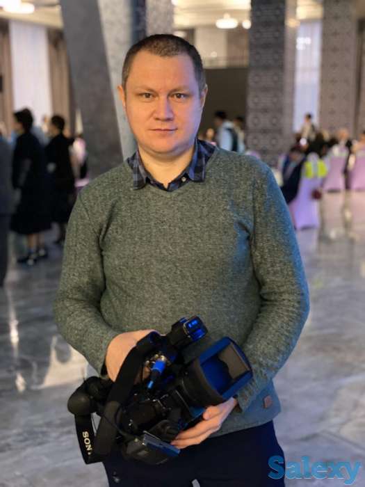 Профессиональная видео и фотосъемка, фотография 1