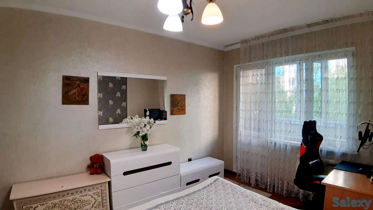 Продажа 2 комнатной квартиры, Жетысуйский район, мкр Кулагер, фотография 6