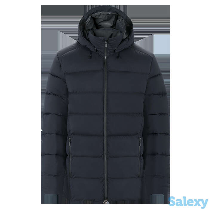 Куртка сивера посад черная, фотография 1