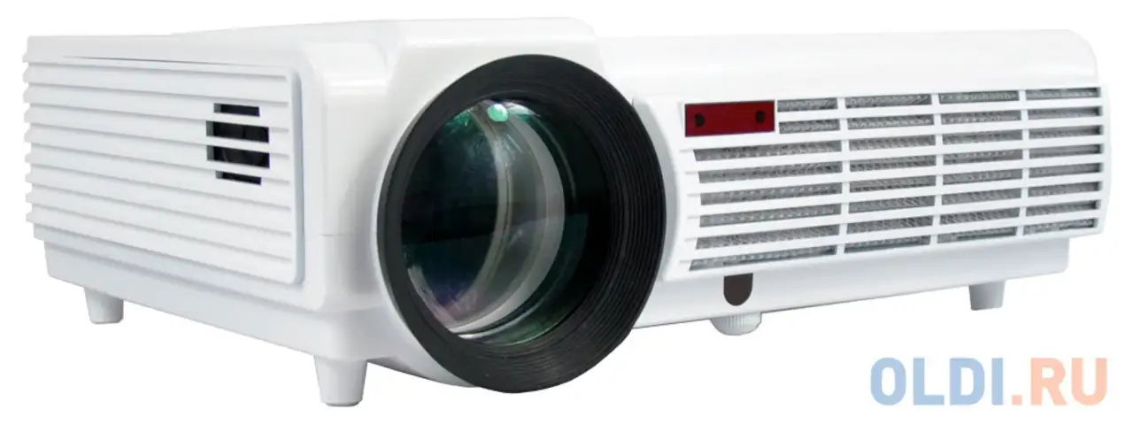 Проектор cactus 3000 lumens cs-pro.09wt.wxga-w, фотография 1