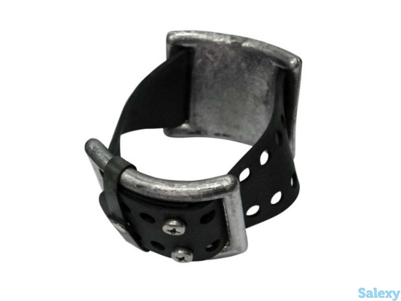 Груза ножные с резин. регул. ремешком 2 шт. по 1 кг, scorpena, фотография 1