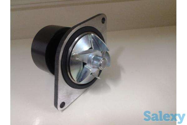 Помпа, Водяной насос (WATER PUMP) на Hyundai Robex R140W-7, фотография 1