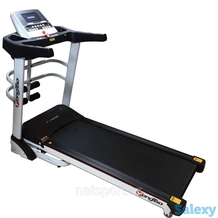 Беговая дорожка Yong Tao 3300 с сенсорным экраном, фотография 1