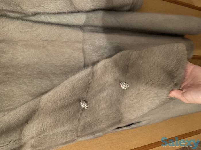 Продаётся норковая шуба в идеальном состоянии, фотография 4