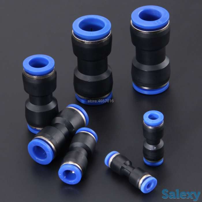 Соединители Прямые., фотография 1