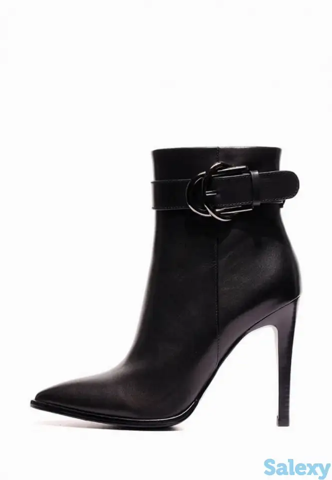 Ботильоны basconi, фотография 1