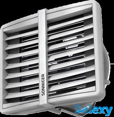 Магазин Профессионального Сантехника Sonniger HEATER CR2, фотография 1