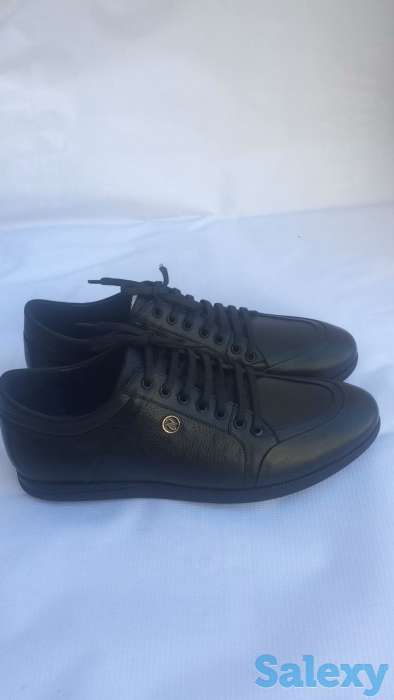 Купить мужскую обувь из КОЖИ. БЕСПЛАТНАЯ ДОСТАВКА, фотография 6