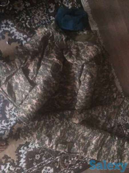 Бушлат комплект зимний, фотография 1