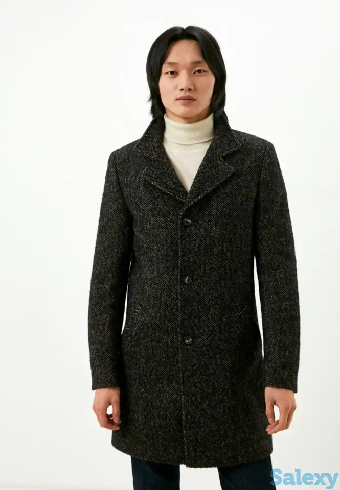 Пальто berkytt, фотография 1