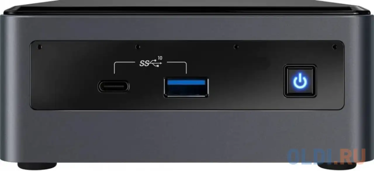 Платформа intel nuc 10, фотография 1