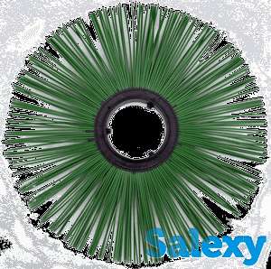 Щетки на снегоуборочную, коммунальную и другую технику.Щетки дисковые, фотография 2