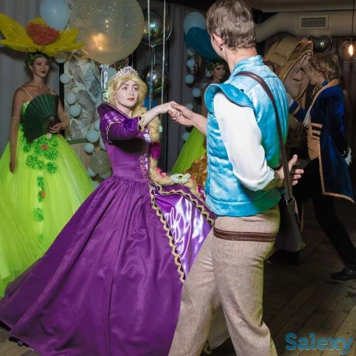 Princess Disney Almaty - лучшие детские праздники в Казахстане!, фотография 3