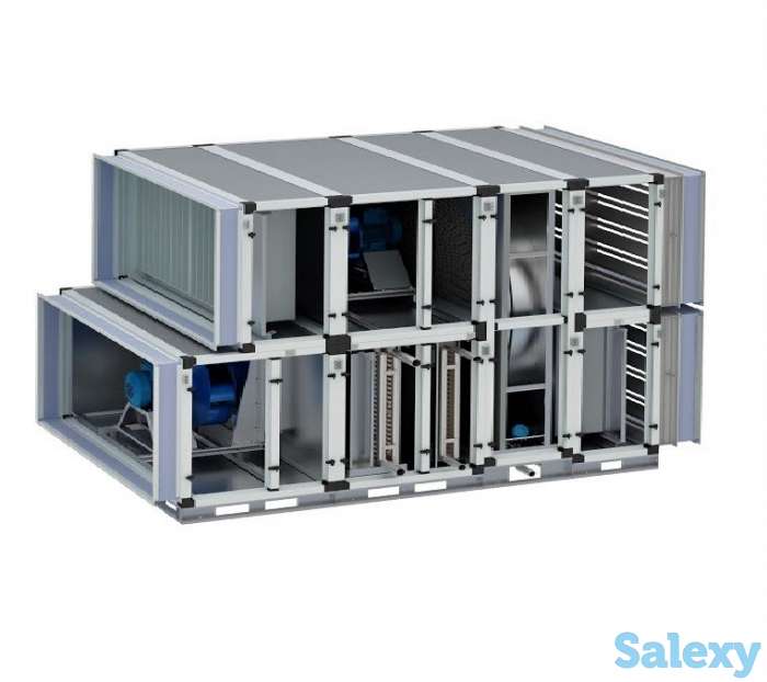 Продаем VRF системы, Чиллеры, Фанкойлы, фотография 1