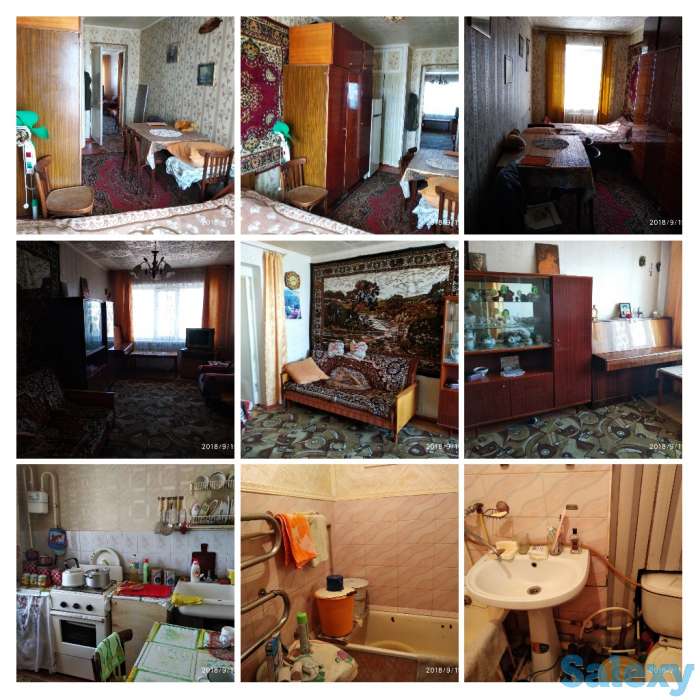 Продажа квартиры, Мкр. Шулга дом4, фотография 3