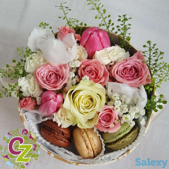 Доставка цветов в Караганде, фотография 3