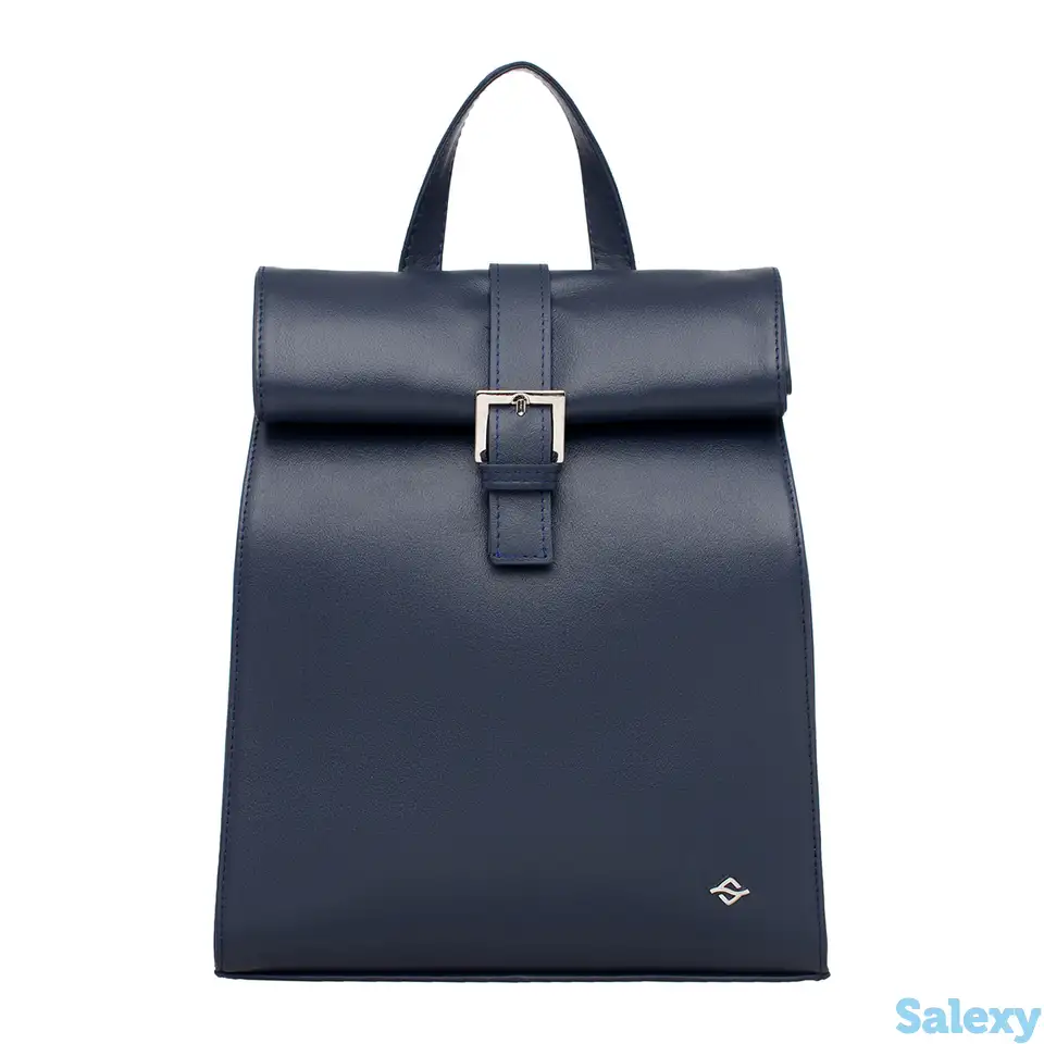 Женский рюкзак holt dark blue, фотография 1