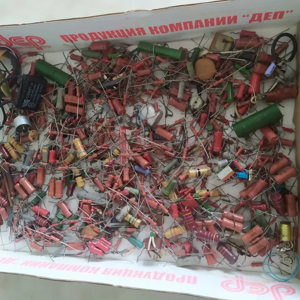 Продам радиодетали, фотография 2