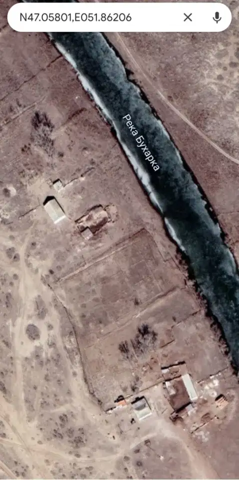 Продается земельный участок, С. Таскала, уч. Зарослый, д. 1 а, фотография 3