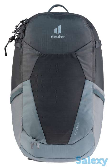 Рюкзак deuter futura 27 graphite/shale, фотография 3