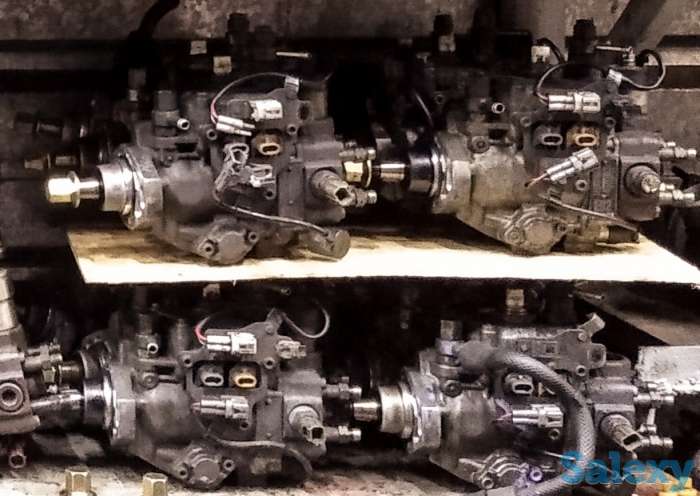 Аппаратура на Toyota Land Cruiser Prado, фотография 1