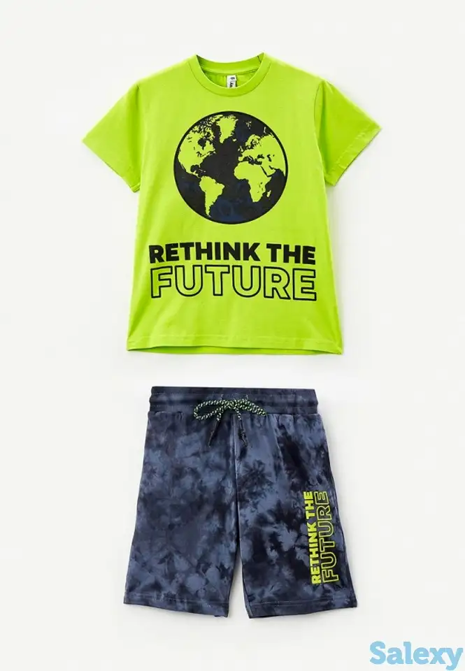 Футболка и шорты playtoday, фотография 1