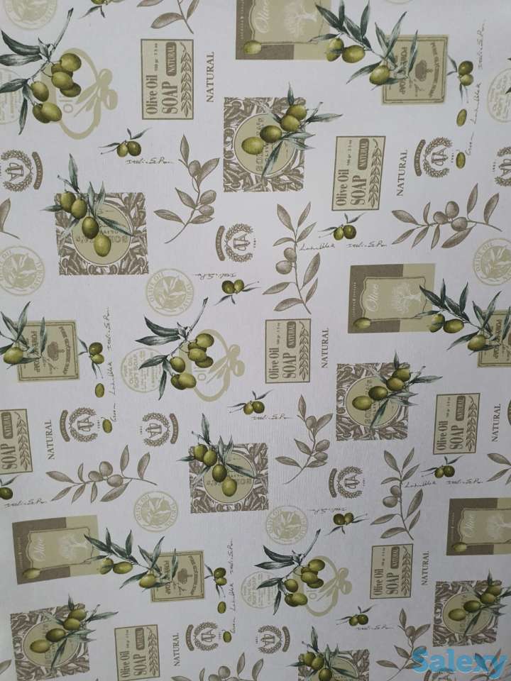 Традиционная итальянская скатерть Loneta Savona ширина 140 см, фотография 2