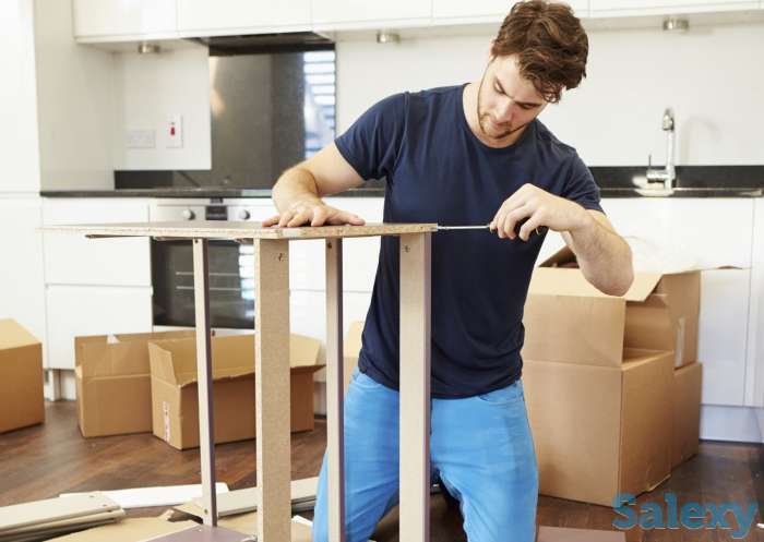 Изготовление, Сборка, Разбор Корпусной Мебели, фотография 7