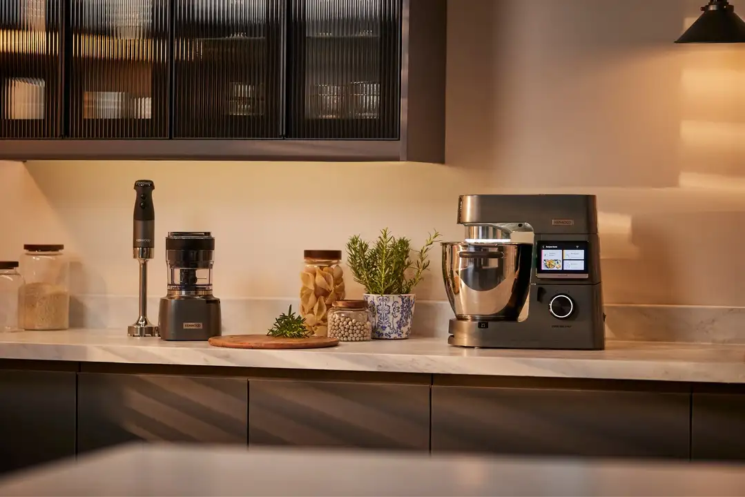 Кухонный комбайн KENWOOD Cooking Chef KCL96.004DG темносерый, фотография 2