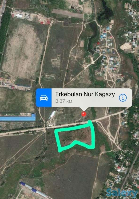 Продам СРОЧНО земельный участок под промбазу, п. Байсерке, фотография 5