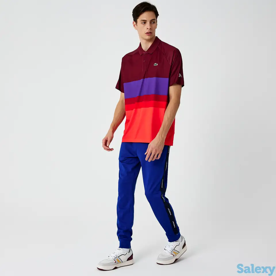 Мужские спортивные брюки lacoste, фотография 1